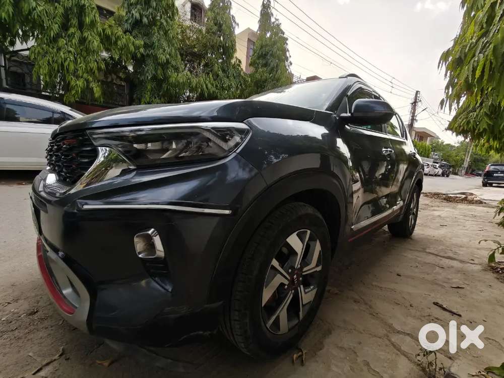 Kia Sonet, Gt Line, Imt, 58000km
