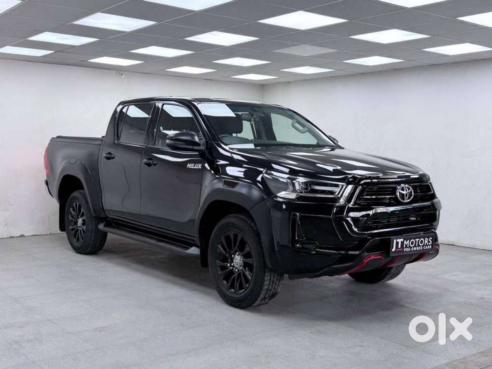 Toyota Hilux Black Edition Diesel Turbo Automatic, 2026, Diesel