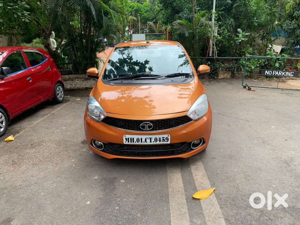 Tata Tiago 1.05 Revotorq Xz, 2017, Diesel