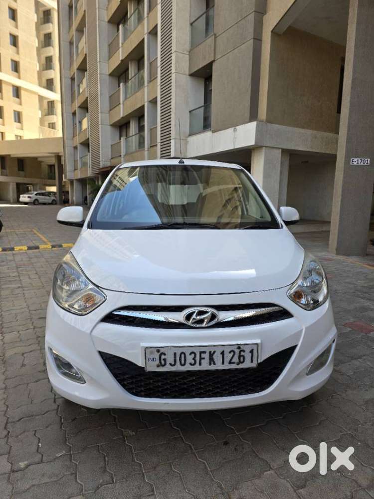 Hyundai I10 Sportz 1.1 Irde2, 2014, Cng & Hybrids