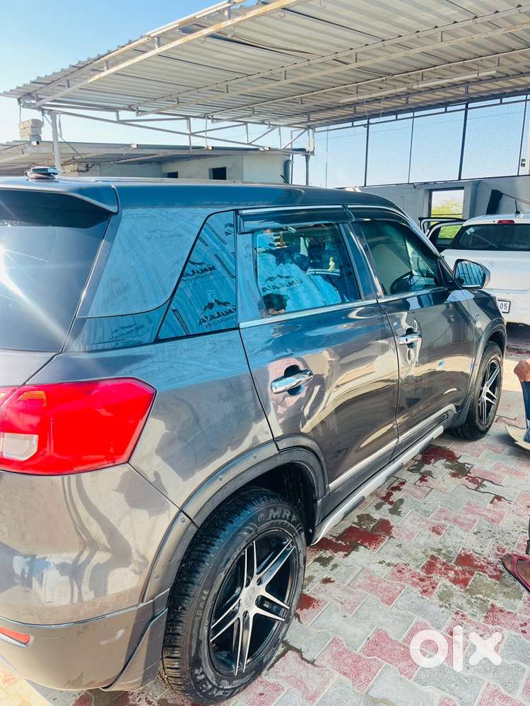 Maruti Suzuki Brezza 2018 Diesel 56000 Km Driven