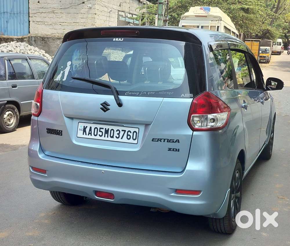 Maruti Suzuki Ertiga 2012-2015 Zdi, 2014, Diesel