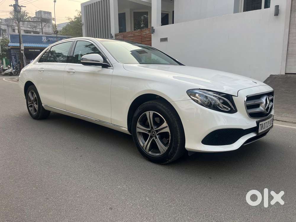 Mercedes-benz E-class E220d Lwb, 2018, Diesel
