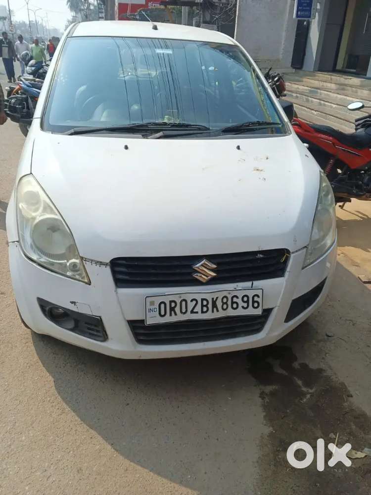 Maruti Ritz