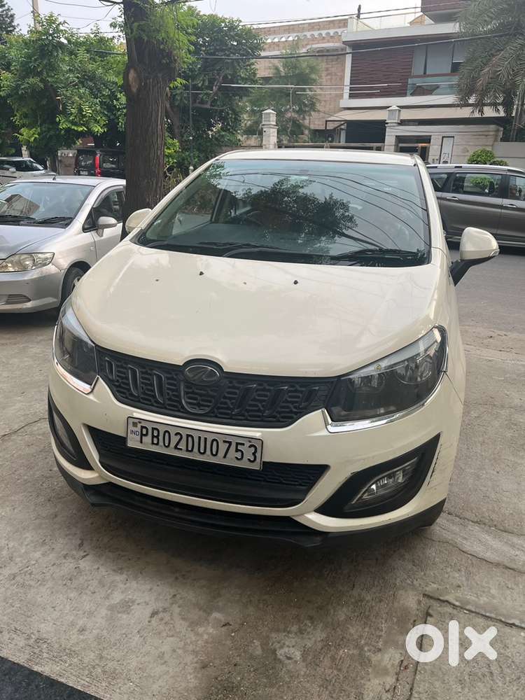 Mahindra Marazzo Diesel 2019