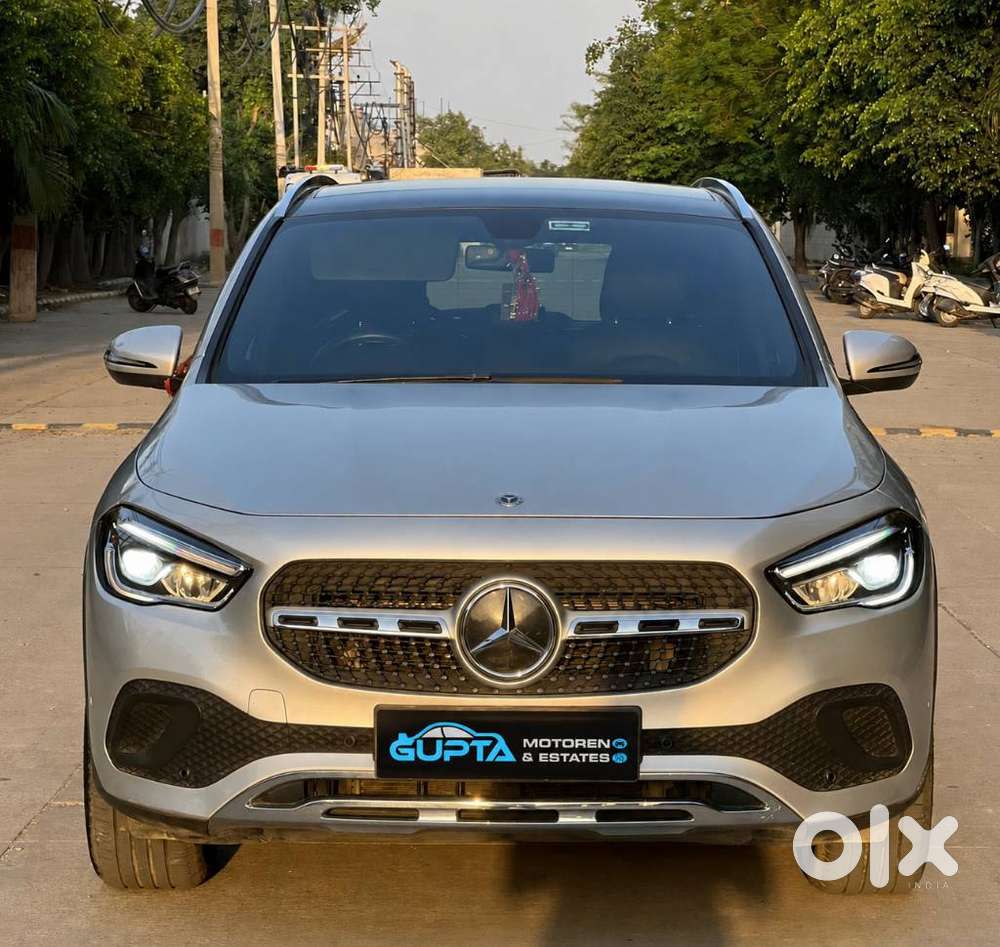 Mercedes-benz Gla 200, 2022, Petrol