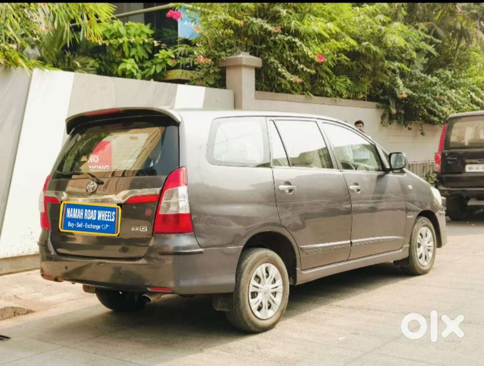 Toyota Innova [ ] 2.5 G4 7 Str, 2015, Diesel