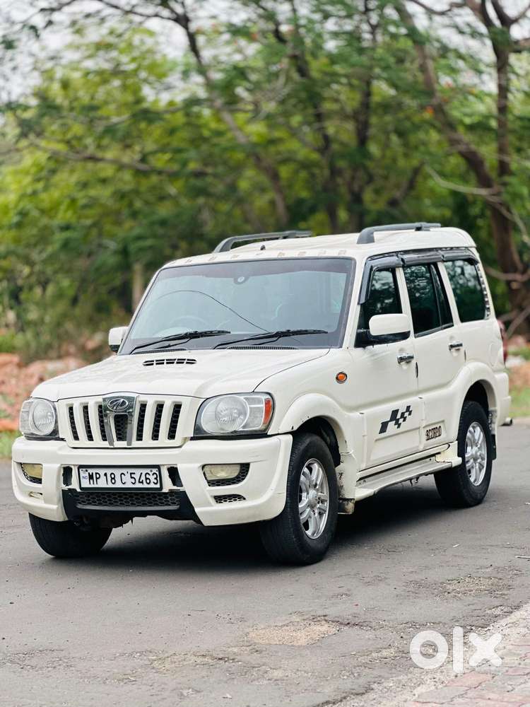 Mahindra Scorpio Vlx 2wd Airbag Bsiii, 2012, Diesel