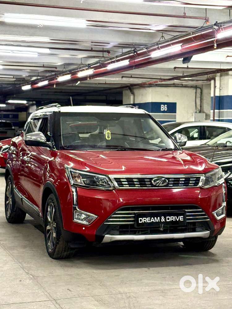 Mahindra Xuv300 W8 Option, 2021, Petrol