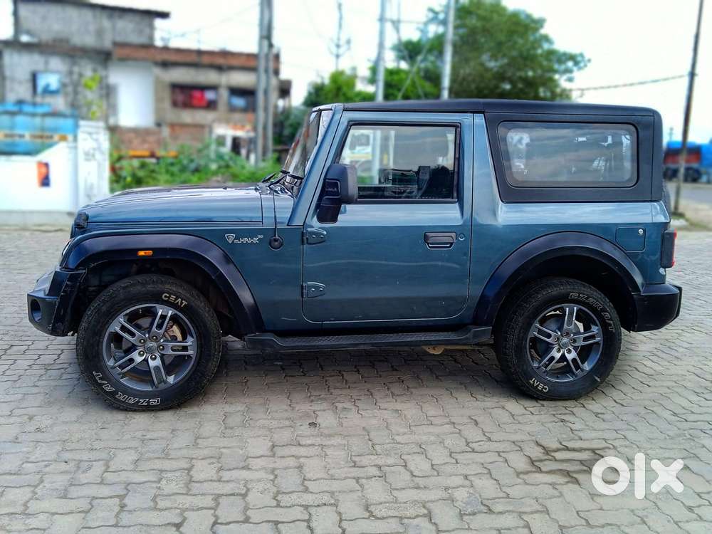 Mahindra Thar Lx Hard Top Diesel Mt 4wd, 2021, Diesel