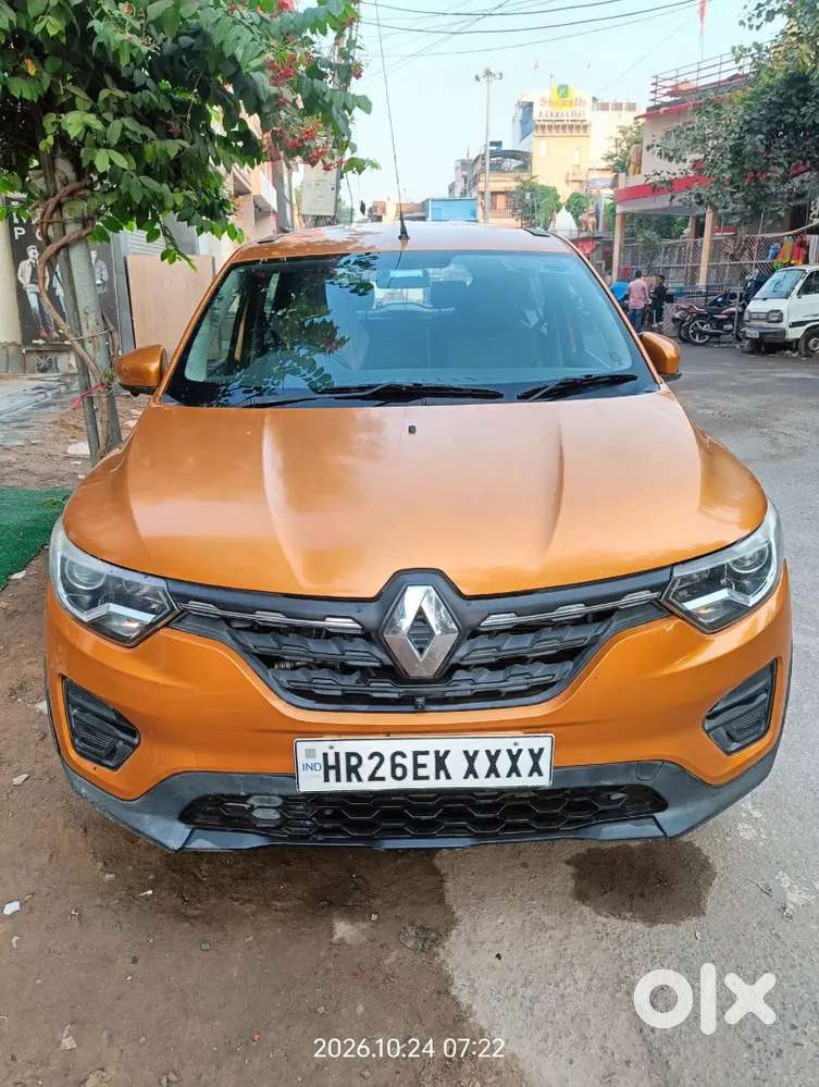 Renault Triber Rxl 2020| 6662 Km Only Driven | 360 Camera | 7 Seater