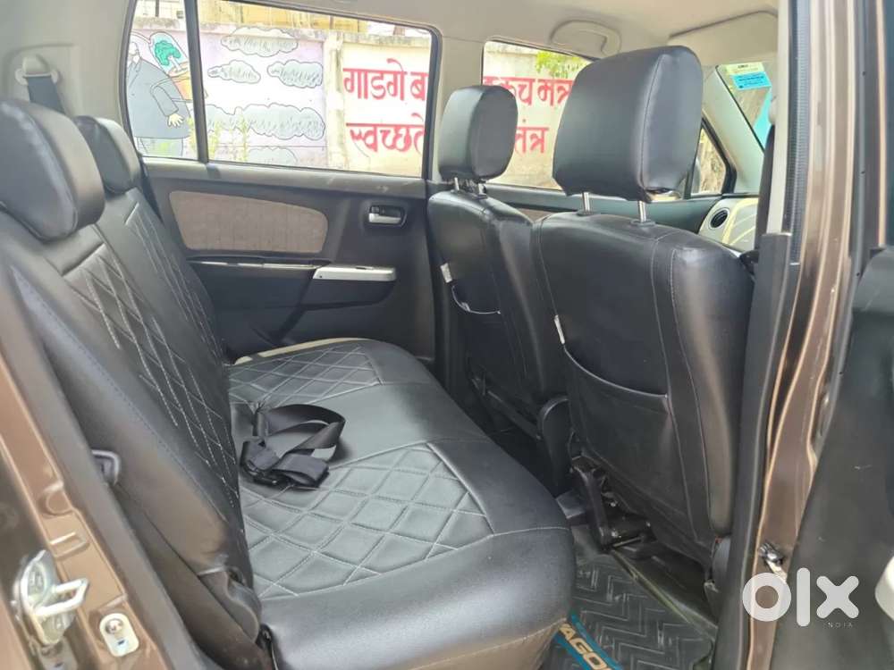Maruti Suzuki Wagon R, 2015, Petrol