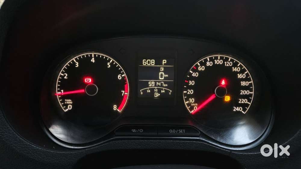 Volkswagen Vento 2019 Petrol Well Maintained