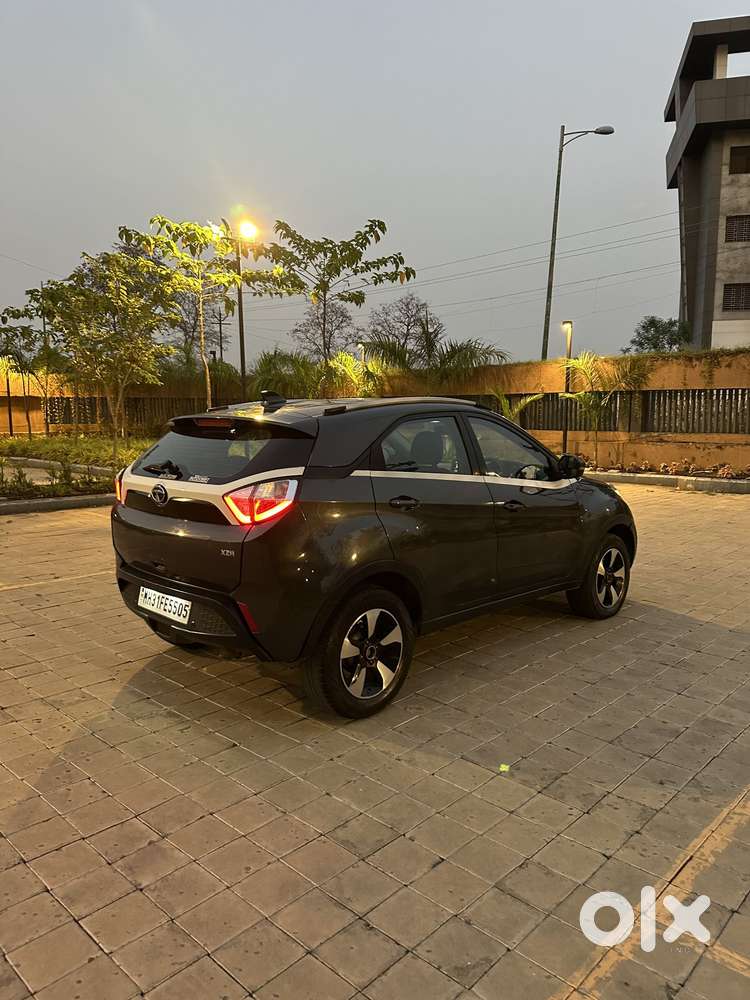 Tata Nexon 1.5 Revotorq Xza Plus S Amt, 2019, Diesel