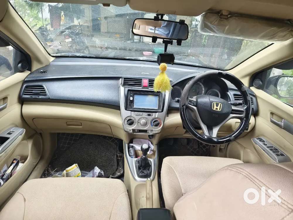 Honda City 2011 Petrol Manual