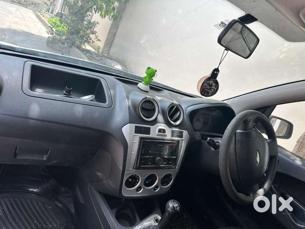 Ford Figo 2012 Diesel Well Maintained
