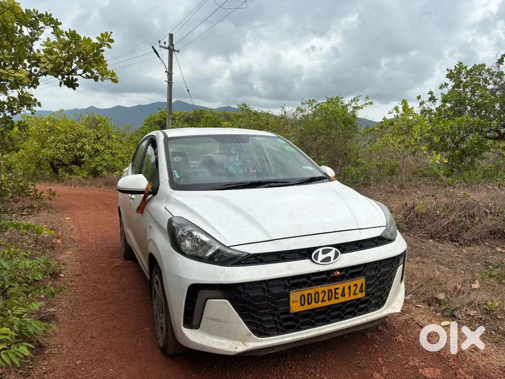 Hyundai Aura 1.2 S 2025 Petrol Manual