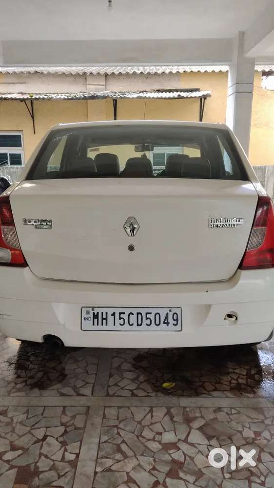 Mahindra Logan Diesel 2009