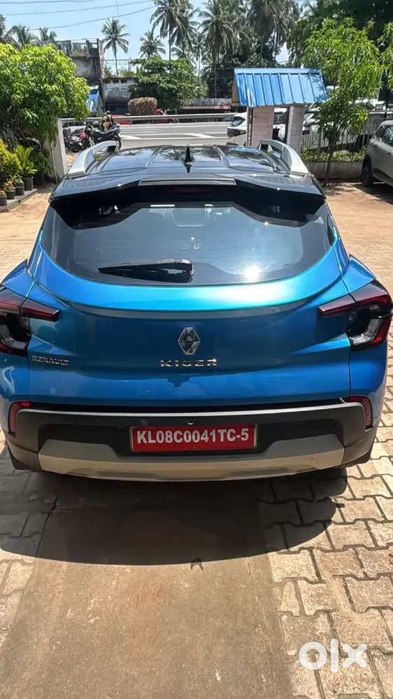 Renault Kiger 2024 Manual Petrol