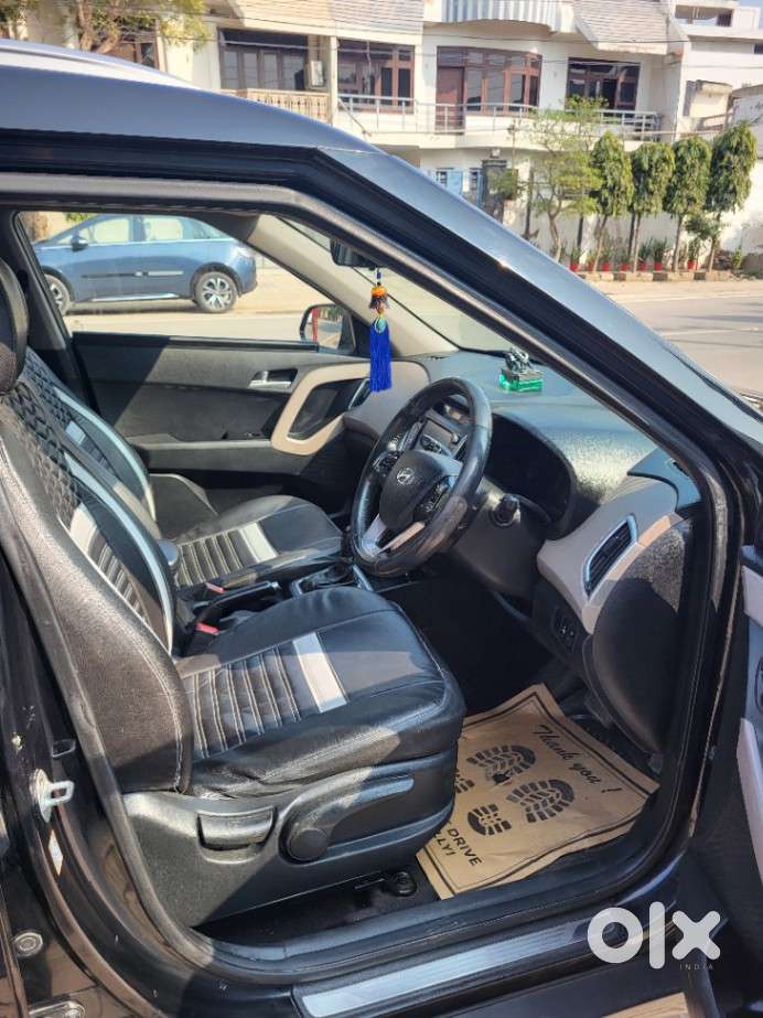 Hyundai Creta 1.6 Sx At Crdi, 2019, Diesel