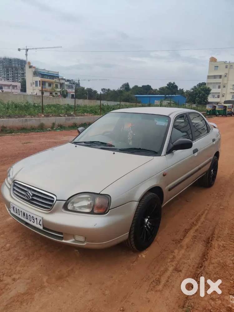 Maruti Suzuki Baleno 2005 Petrol 86000 Km Driven