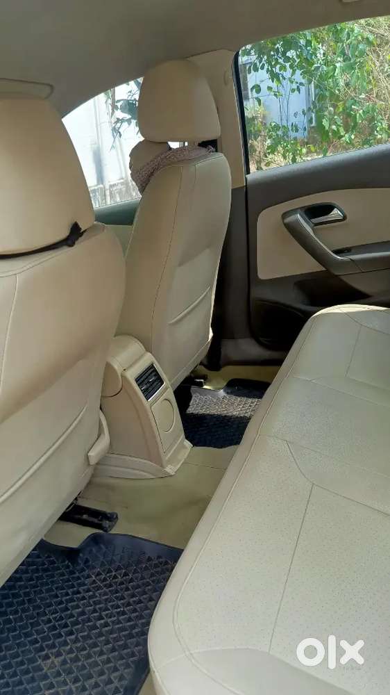 Volkswagen Vento 2013