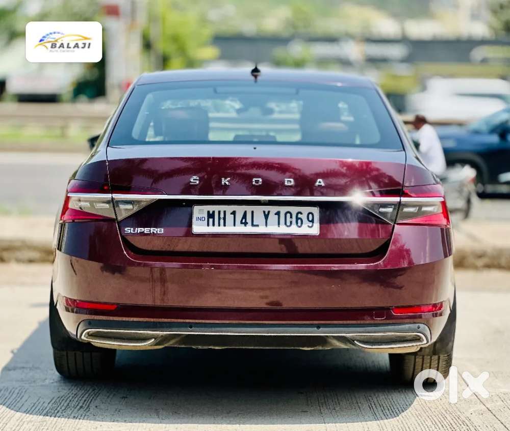 Skoda Superb, 2024, Petrol
