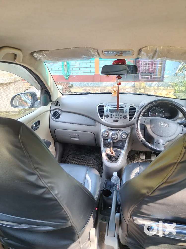 Hyundai I10 Sportz 2013 Petrol