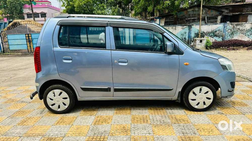 Maruti Suzuki Wagon R Vxi 1.2, 2015, Petrol