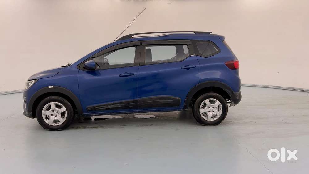 Renault Triber Rxz, 2019, Petrol