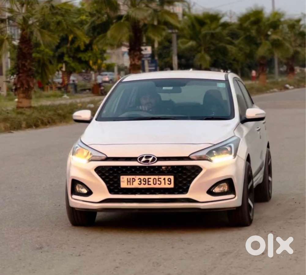 Want To Sale Hyundai I20 Top Model.