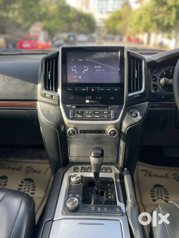 Toyota Land Cruiser Vx V8 At, 2016, Diesel