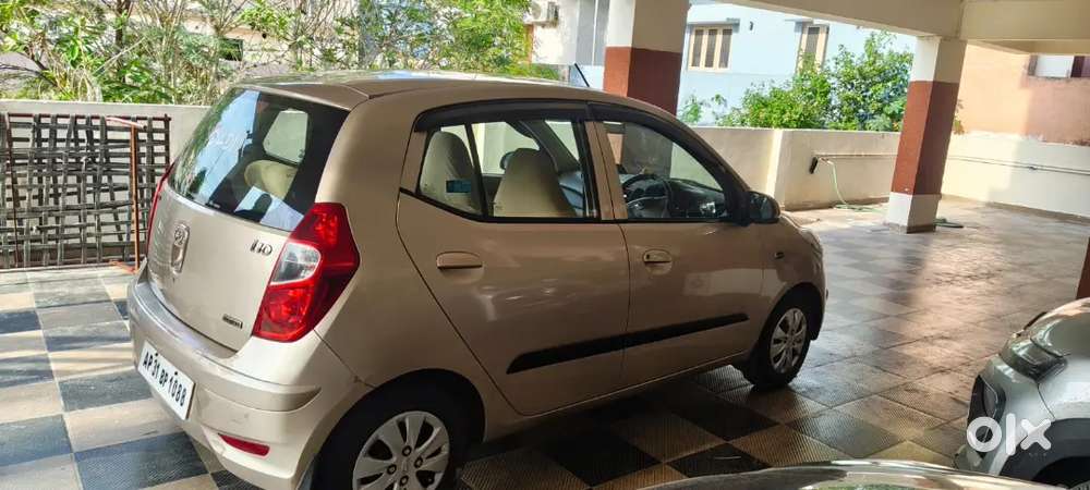 Hyundai I10 1.2 Magna 2011 Petrol