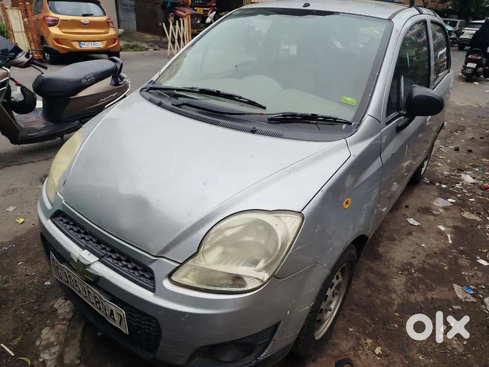 Chevrolet Spark 1.0 Ls Lpg 2013