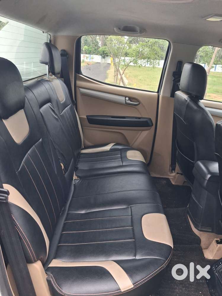 Isuzu D-max V-cross 4x4, 2018, Diesel