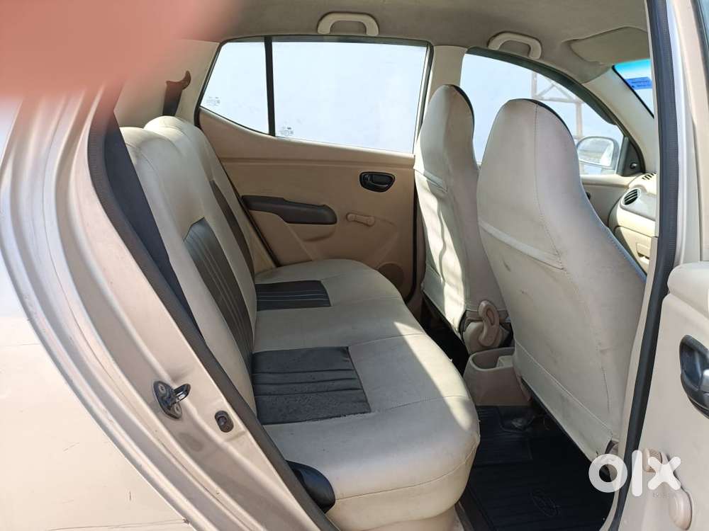 Hyundai I10, 2008, Petrol