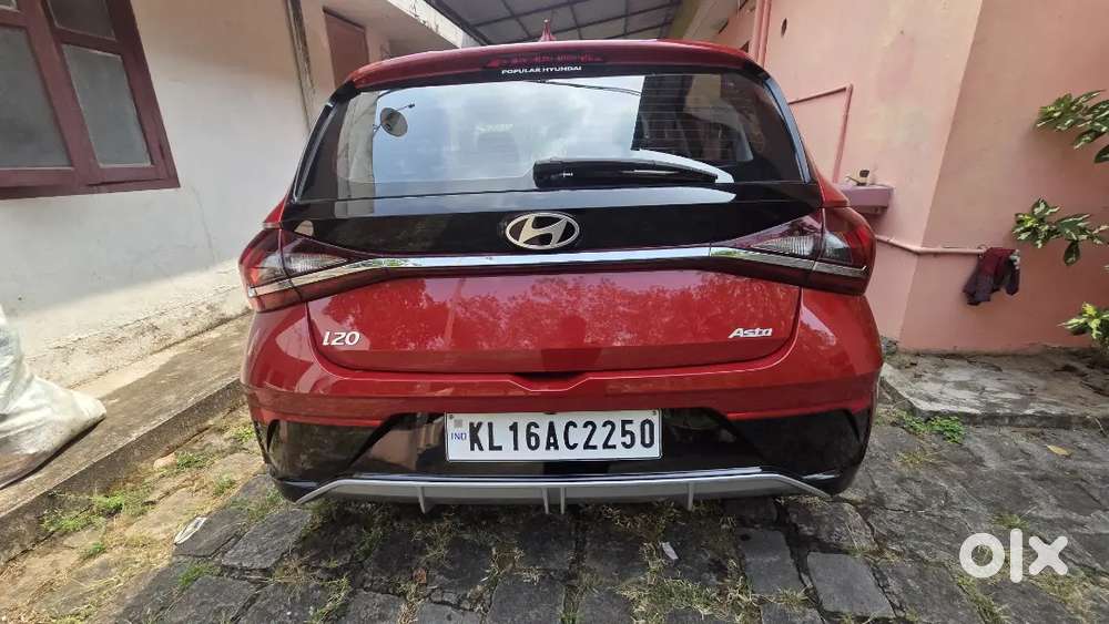 Hyundai I20 2024 Petrol Well Maintained