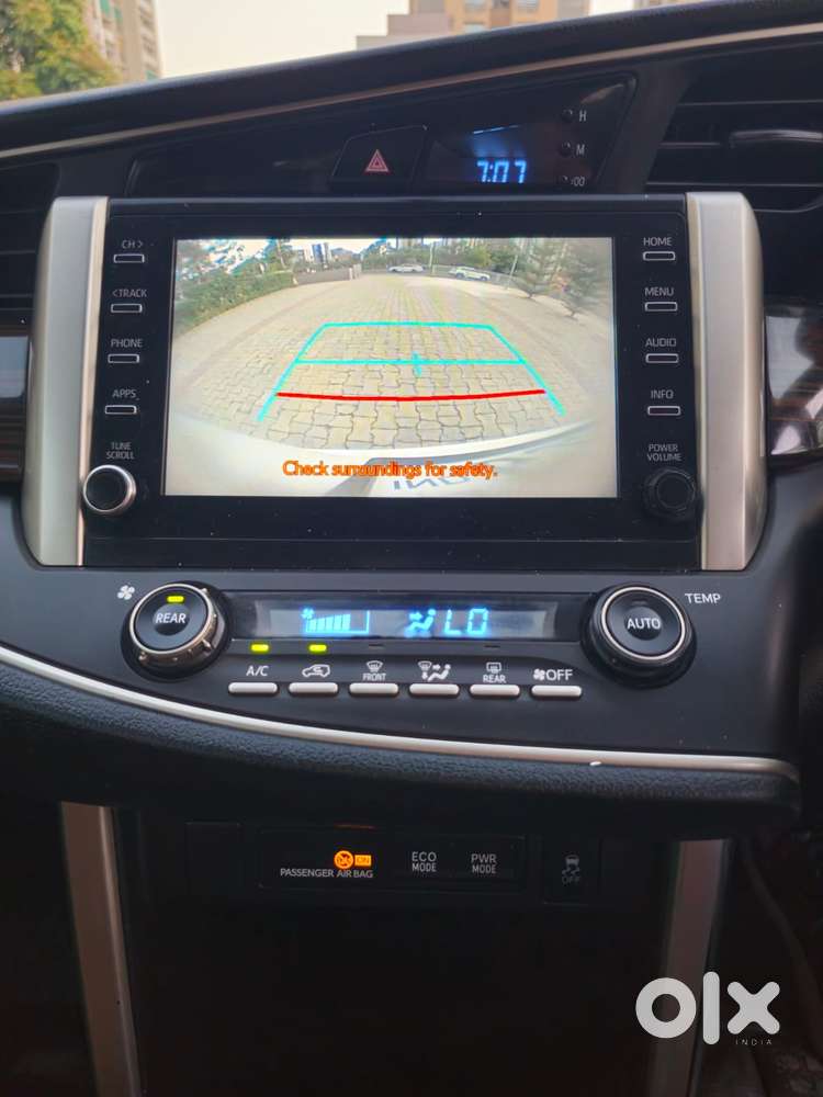 Toyota Innova Crysta 2.4 Z 7 Str, 2023, Diesel