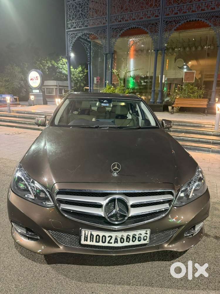 2015 Mercedes-benz E-class Diesel Automatic Car