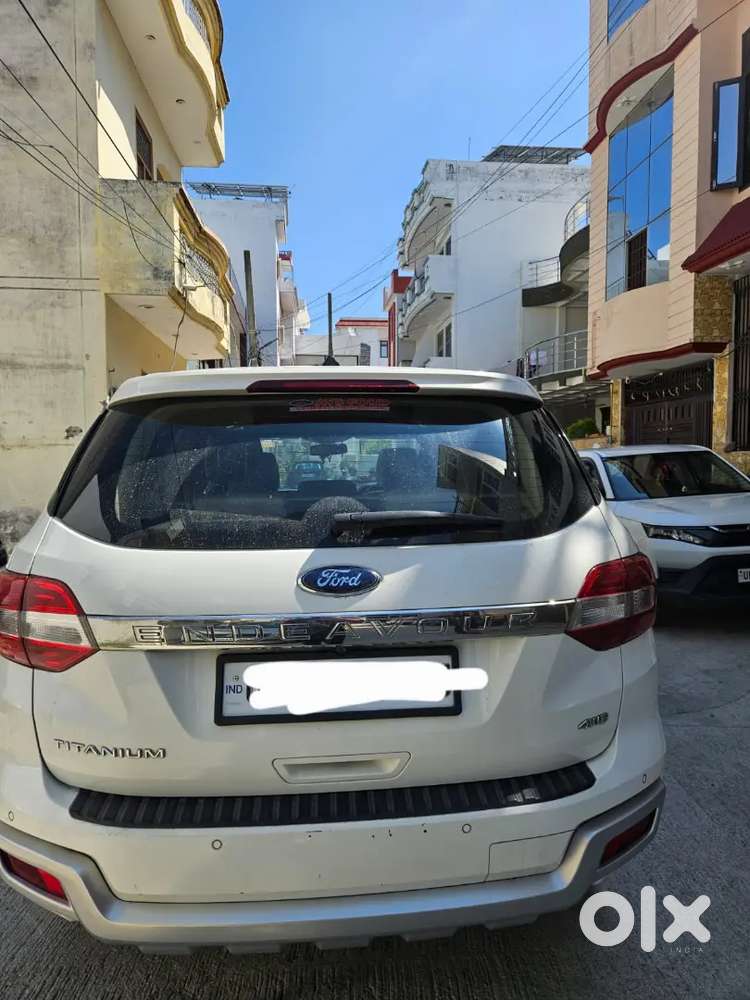 Ford Endeavour 2018 Diesel 100000 Km Driven