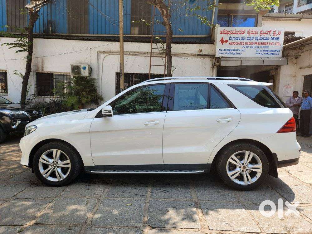 Mercedes-benz Gle Class 3.0 350d 4matic, 2018, Diesel