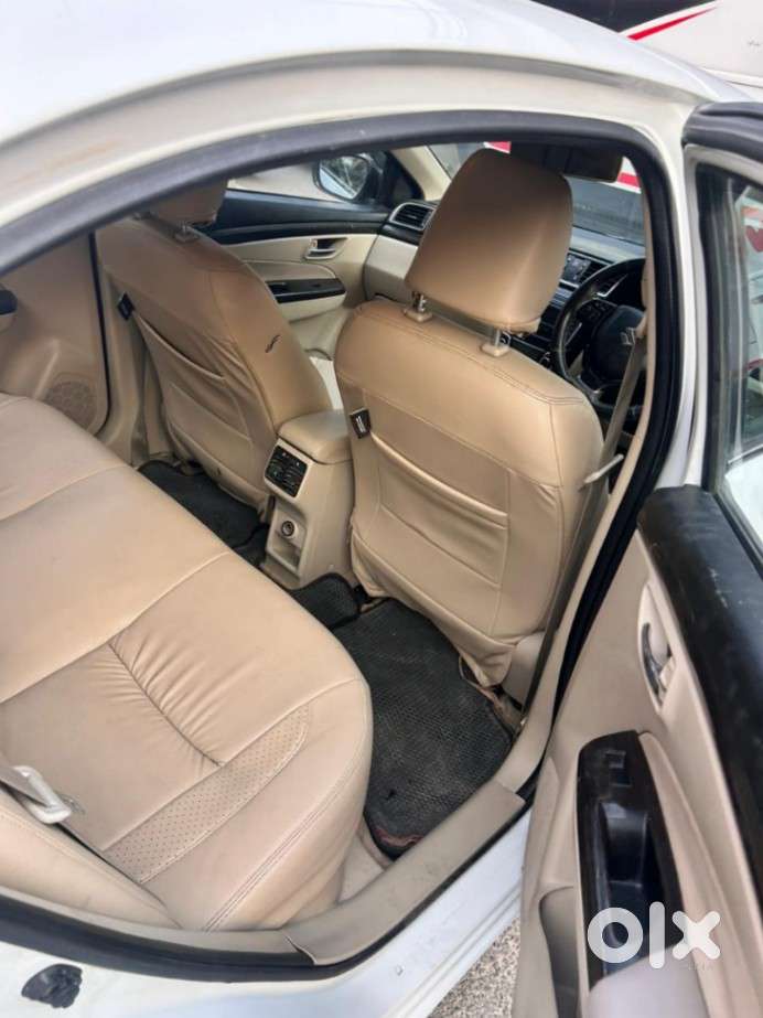 Maruti Suzuki Ciaz 1.3 Delta, 2017, Diesel