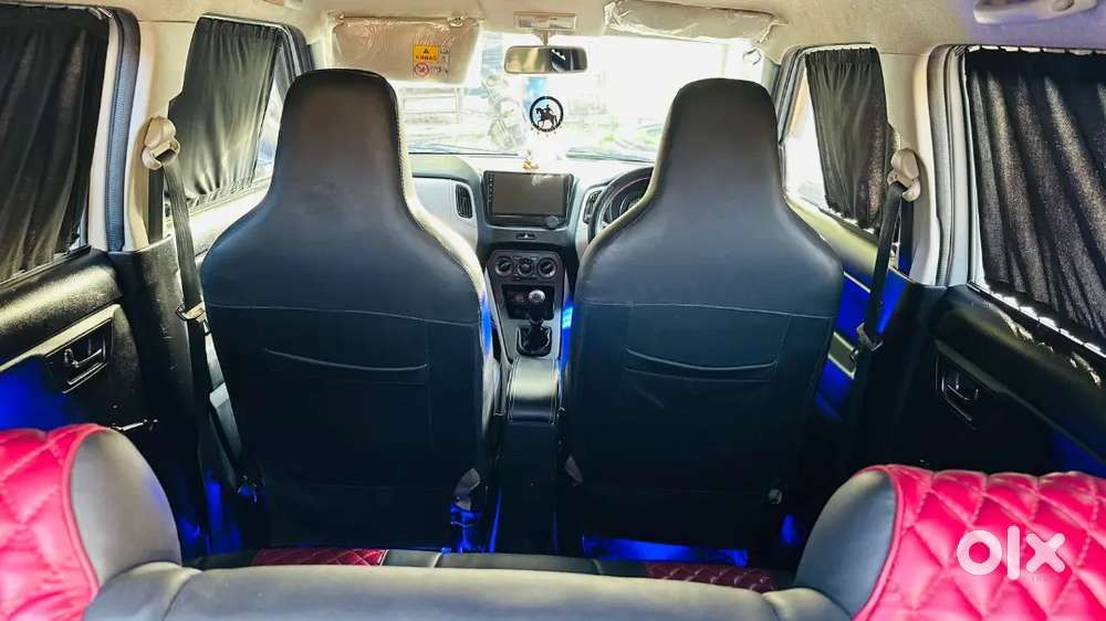 Maruti Suzuki Wagon R 2021 Cng & Hybrids 110000 Km Driven