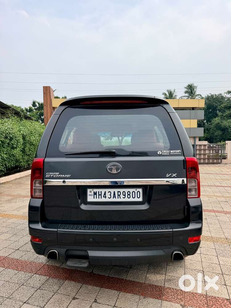 Tata Safari Storme Vx 4wd, 2014, Diesel