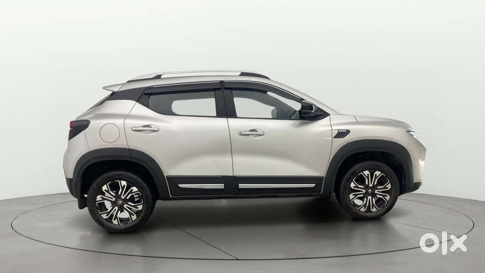 Renault Kiger Rxz Turbo, 2021, Petrol
