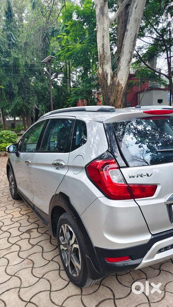Honda Wr-v 1.2 Vx I-vtec, 2017, Petrol