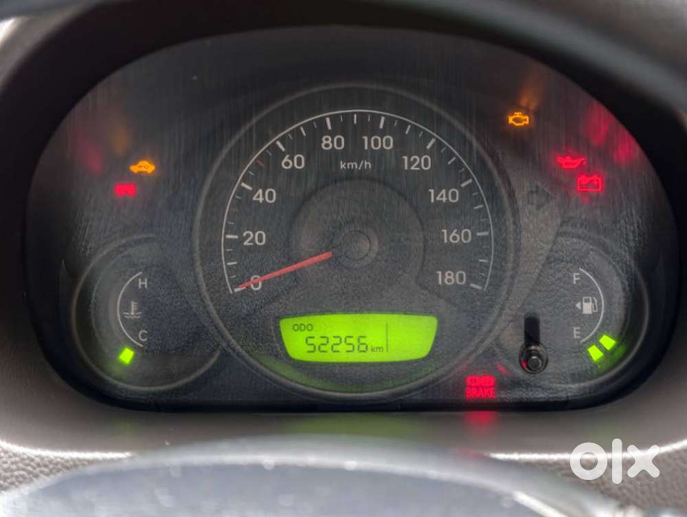 Hyundai Eon Era +, 2017, Petrol