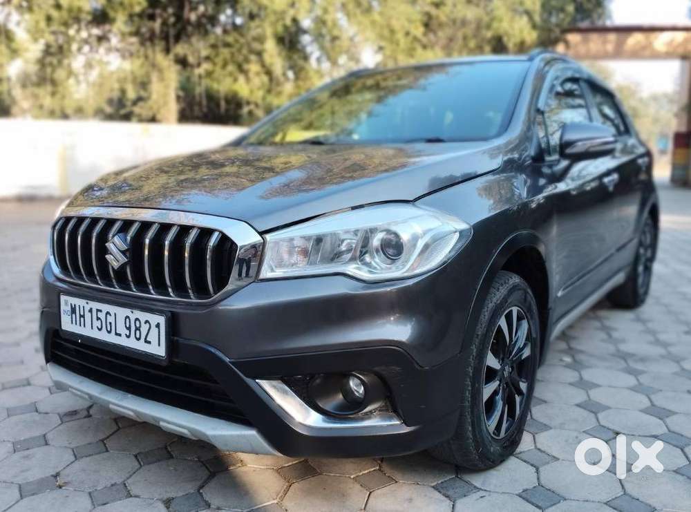 Maruti Suzuki S Cross Delta Ddis 200 Sh, 2018, Diesel