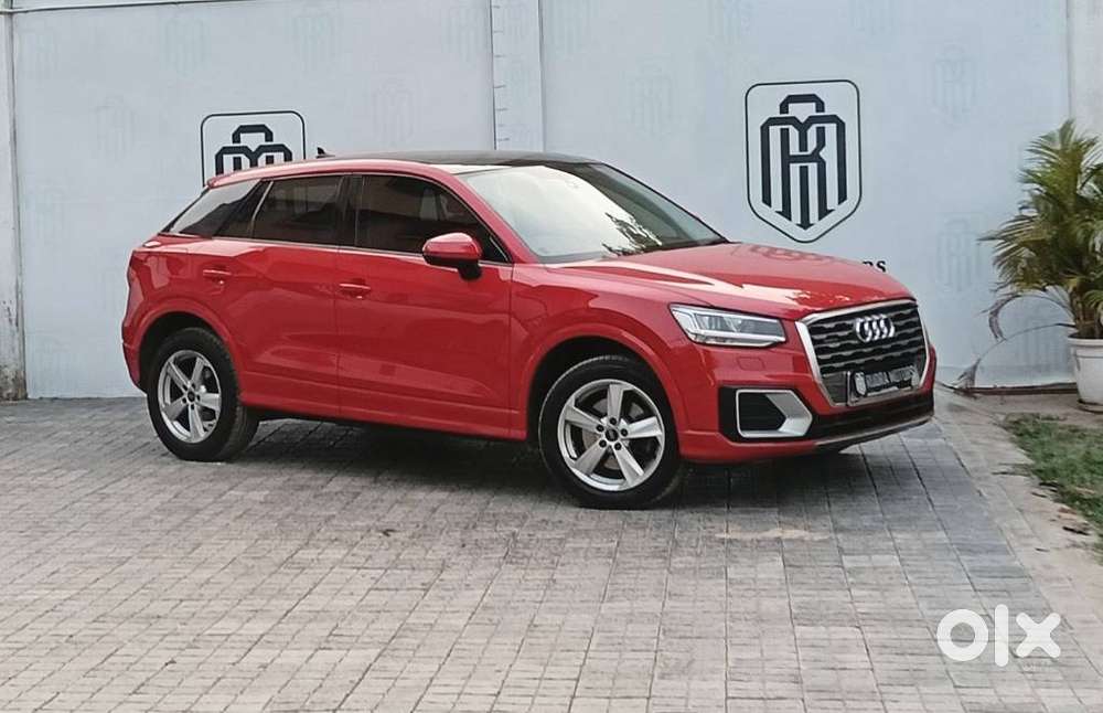 Audi Q2 2.0 40 Tfsi Quatro Premium, 2021, Petrol