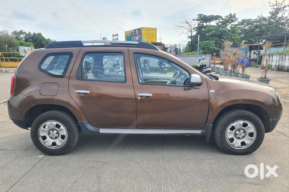Renault Duster 85ps Diesel Rxl, 2013